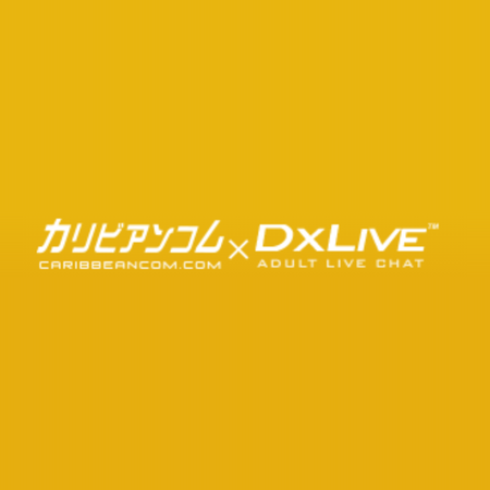 カリビアンコムガールのロゴ